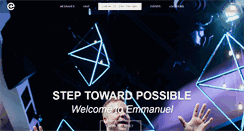 Desktop Screenshot of emmanuelcc.org